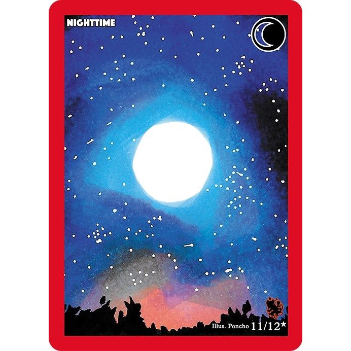 Image for Nighttime (11) (CNFE-TD) - MetaZoo