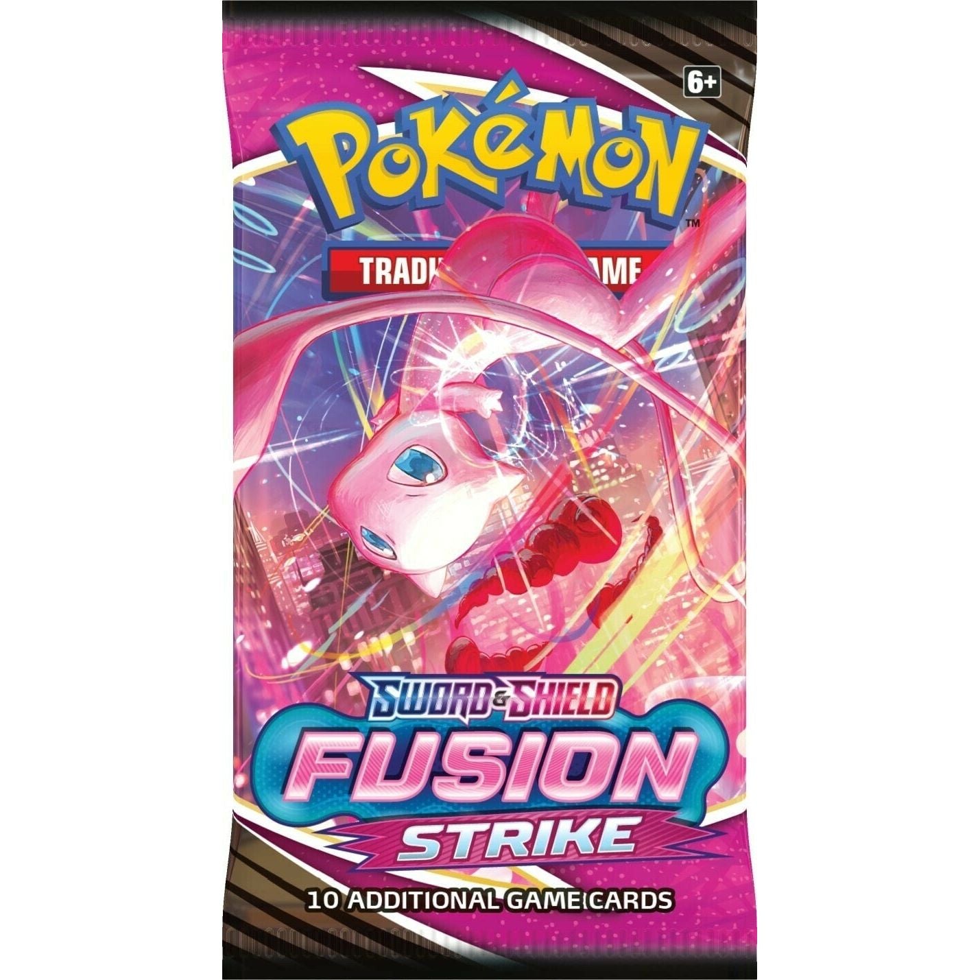 Image for Fusion Strike Booster Pack - Pokemon