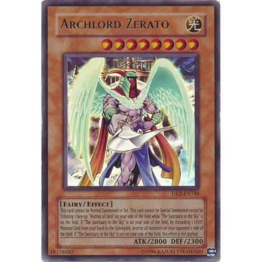 Image for Archlord Zerato (DR2-EN146) (DR2) - YuGiOh