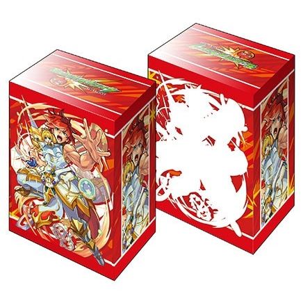 Image for Bushiroad Deck Holder Collection V3 Vol.53: Monster Strike - Excalibur - Deck Boxes