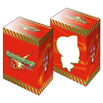 Image for Bushiroad Deck Holder Collection V3 Vol.57: Monster Strike - Deck Boxes