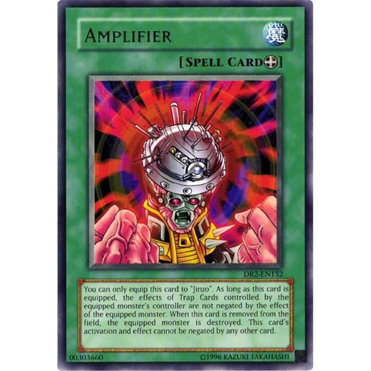 Image for Amplifier (DR2-EN152) (DR2) - YuGiOh