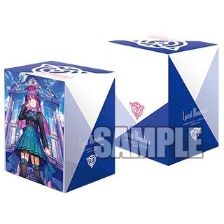Image for Bushiroad Deck Holder Collection V3 Vol.71: Cardfight Vanguard overDress - Prismajica, Wilista - Deck Boxes