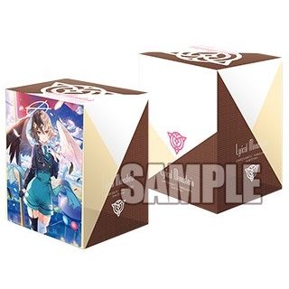 Image for Bushiroad Deck Holder Collection V3 Vol.69: Cardfight Vanguard overDress - Archangel of the Twin Wings - Deck Boxes