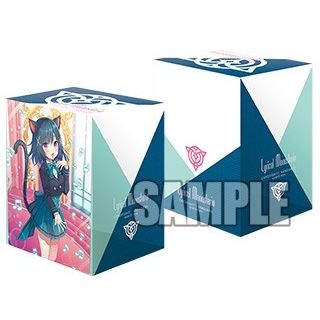 Image for Bushiroad Deck Holder Collection V3 Vol.70: Cardfight Vanguard overDress - Heartfelt Song, Loronerol - Deck Boxes