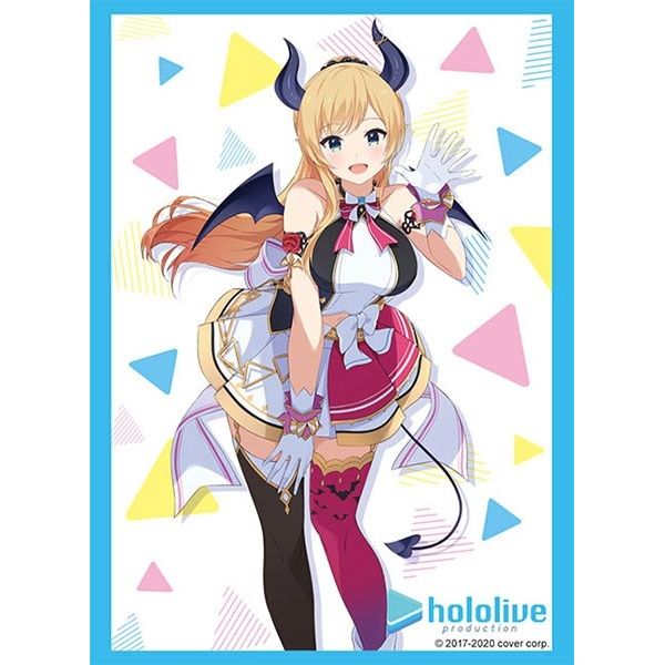 Image for Bushiroad Sleeve Collection HG Vol.2951: Hololive Production - Yuzuki Choco Hololive 1st fes. "Nonstop Story" (75-Pack) - Card Sleeves