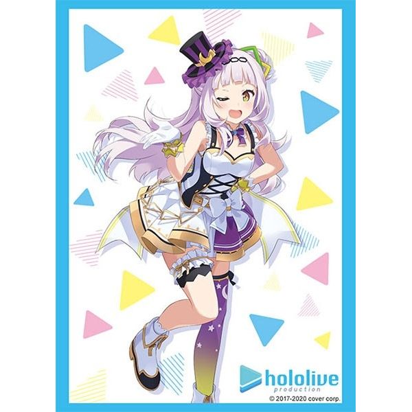 Image for Bushiroad Sleeve Collection HG Vol.2949: Hololive Production - Murasaki Shion Hololive 1st fes. "Nonstop Story" (75-Pack) - Card Sleeves