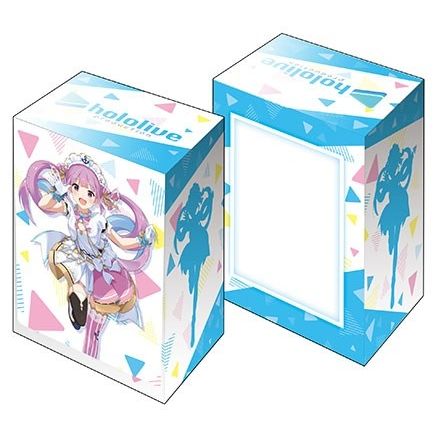 Image for Bushiroad Deck Holder Collection V3 Vol.73: Hololive Productions - Minato Aqua Hololive 1st fes. "Nonstop Story" - Deck Boxes