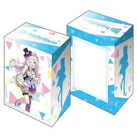Image for Bushiroad Deck Holder Collection V3 Vol.74: Hololive Productions - Murasaki Shion Hololive 1st fes. "Nonstop Story" - Deck Boxes