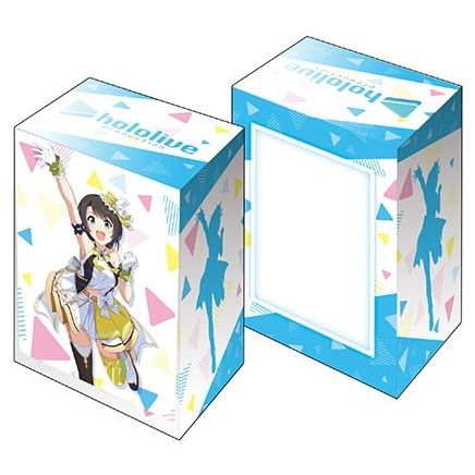 Image for Bushiroad Deck Holder Collection V3 Vol.77: Hololive Productions - Oozora Subaru Hololive 1st fes. "Nonstop Story" - Deck Boxes