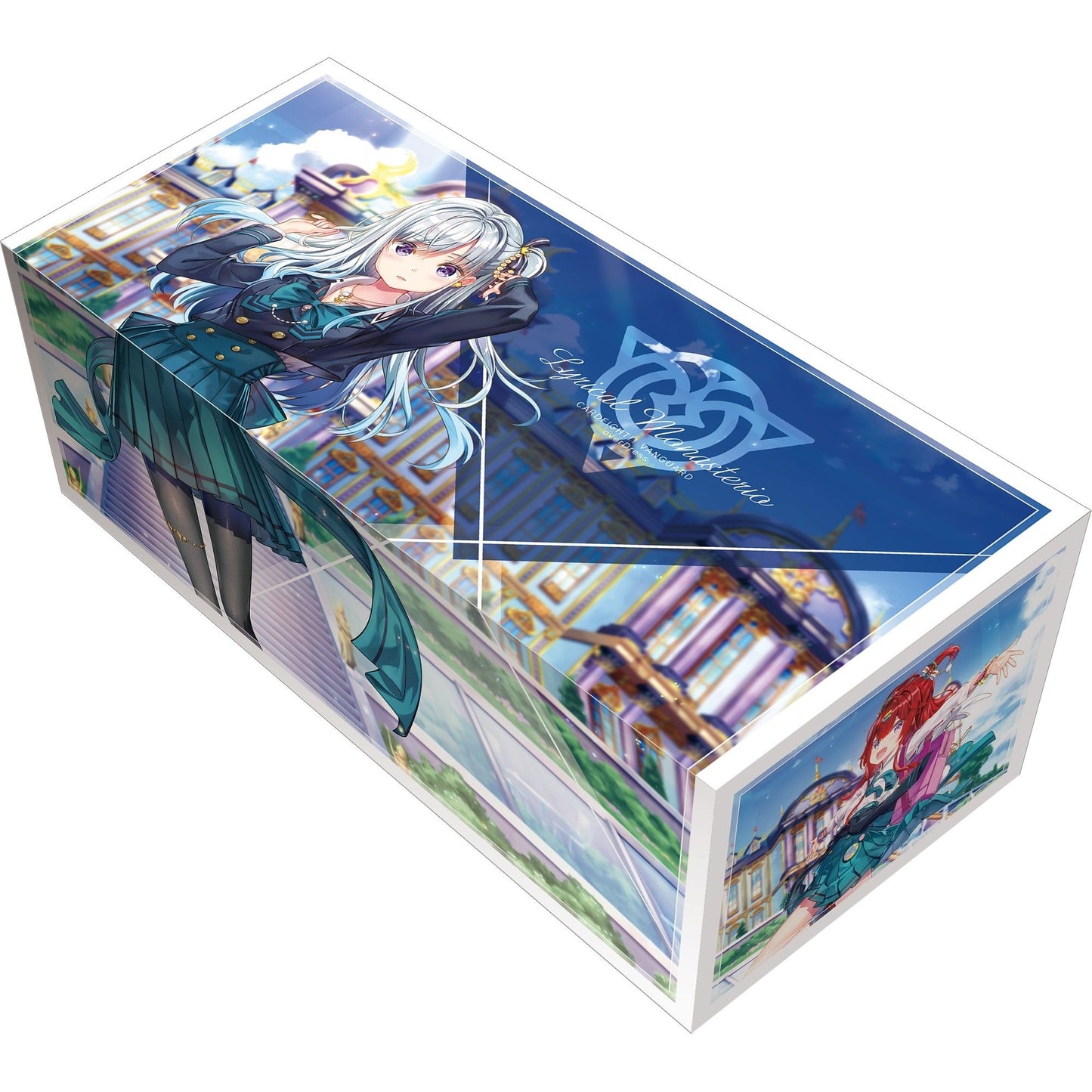 Image for Bushiroad Storage Box Collection V2 Vol.22: Cardfight!! Vanguard overDress Astesice - Deck Boxes