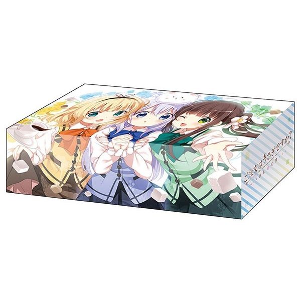 Image for Bushiroad Storage Box Collection V2 Vol.24: Is the order a rabbit? - Deck Boxes