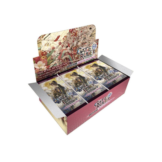 Image for Aces of the Cosmos, Assemble! Booster Box - Gate Ruler