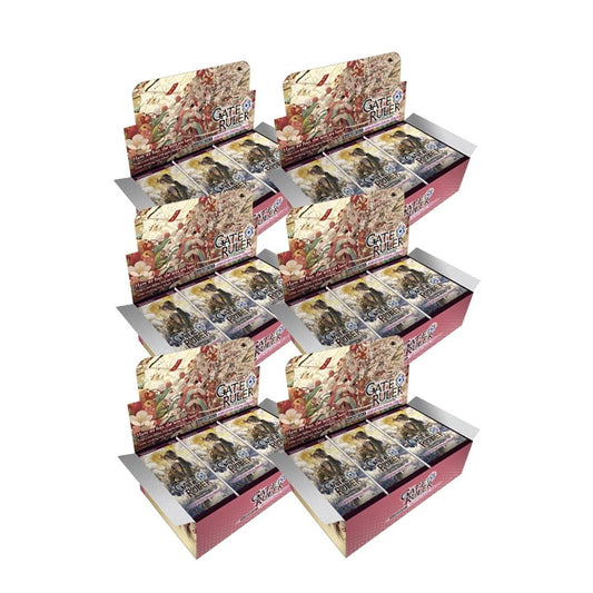 Image for Aces of the Cosmos, Assemble! Booster Box Case - Gate Ruler