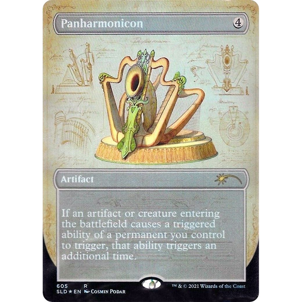 Image for Panharmonicon (605) (SLD) - Magic: The Gathering
