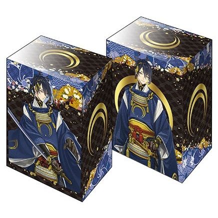 Image for Bushiroad Deck Holder Collection V3 Vol.27: Token Ranbu Online - Mikazuki Munechika - Deck Boxes