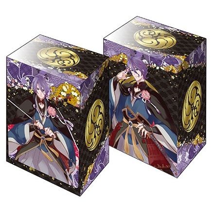 Image for Bushiroad Deck Holder Collection V3 Vol.29: Token Ranbu Online - Kasen Kanesada - Deck Boxes