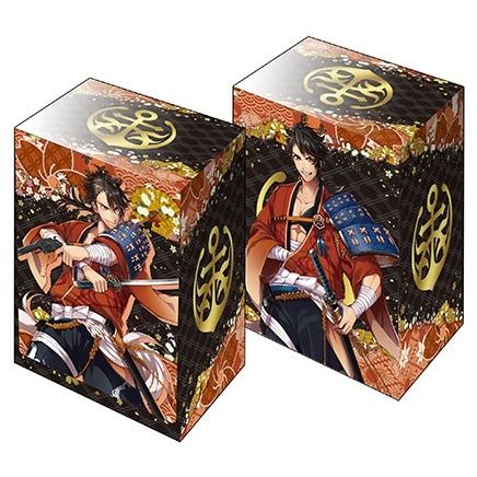 Image for Bushiroad Deck Holder Collection V3 Vol.30: Token Ranbu Online - Mutsunokami Yoshiyuki - Deck Boxes