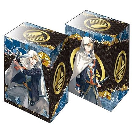 Image for Bushiroad Deck Holder Collection V3 Vol.31: Token Ranbu Online - Yamanbagiri Kunihiro - Deck Boxes