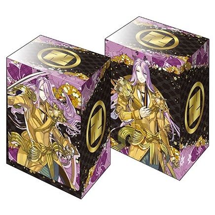 Image for Bushiroad Deck Holder Collection V3 Vol.32: Token Ranbu Online - Hachisuka Kotetsu - Deck Boxes