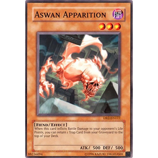 Image for Aswan Apparition (DR2-EN177) (DR2) - YuGiOh