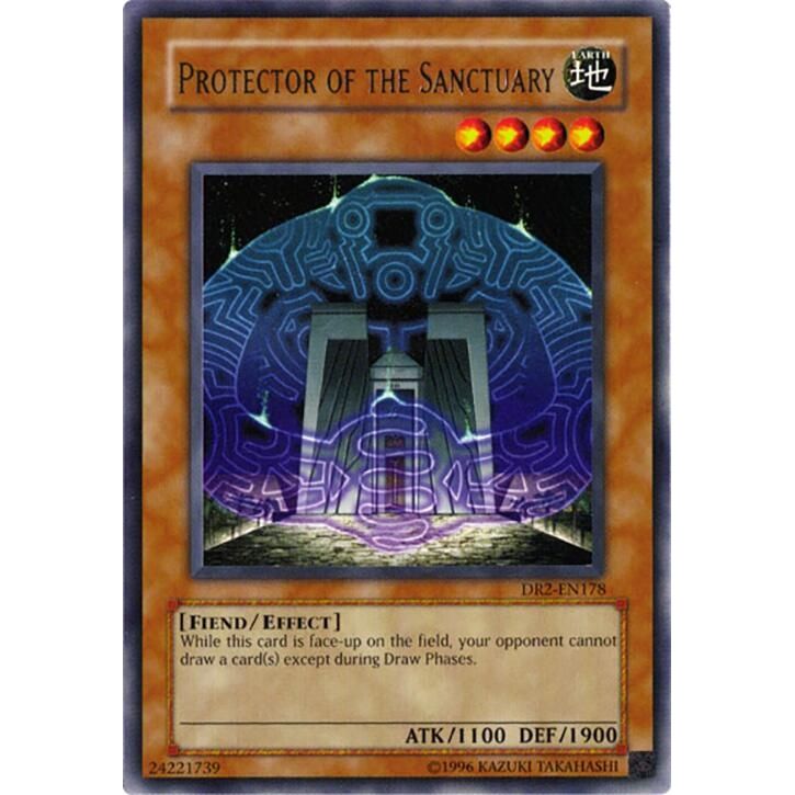 Image for Protector of the Sanctuary (DR2-EN178) (DR2) - YuGiOh