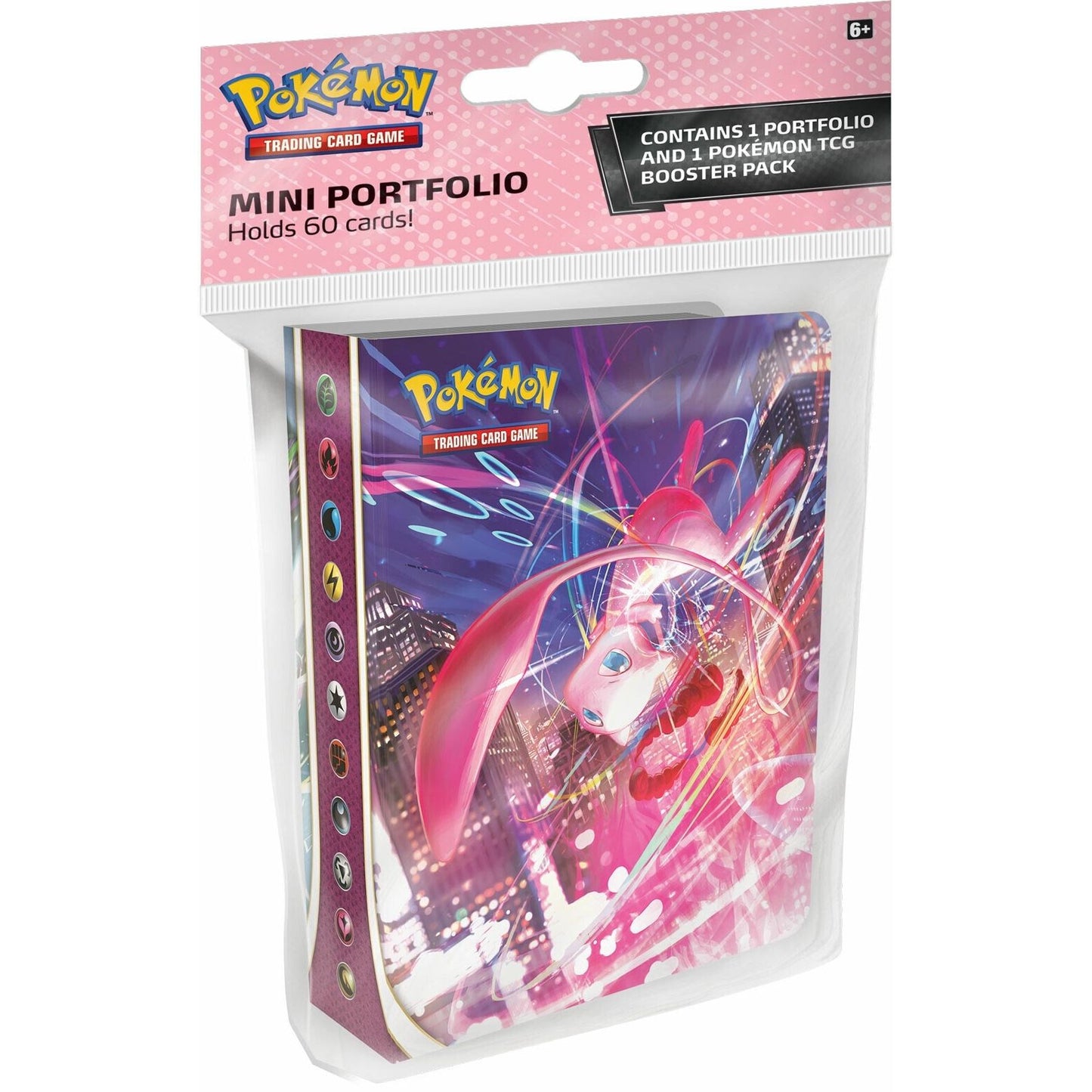 Image for Pokemon: Fusion Strike Mini Portfolio - Storage Albums