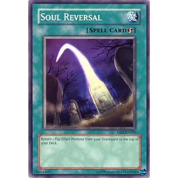 Image for Soul Reversal (DR2-EN201) (DR2) - YuGiOh