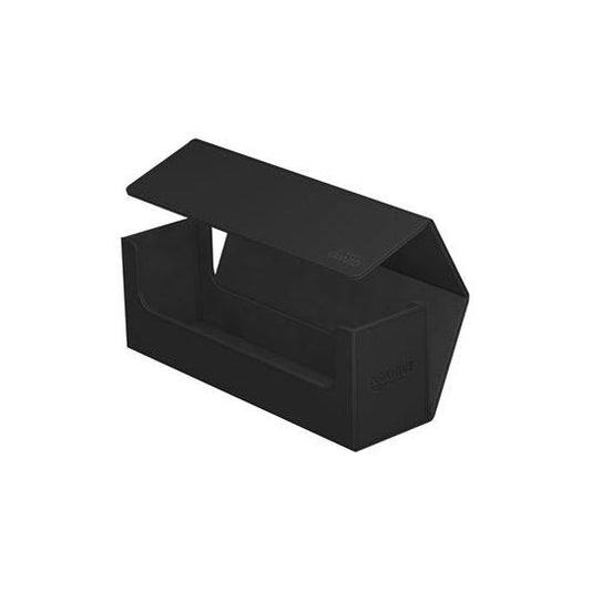 Image for Arkhive XenoSkin 400+ Monocolor Deck Case - Black - Deck Boxes