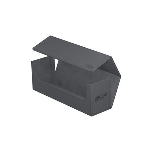 Image for Arkhive XenoSkin 400+ Monocolor Deck Case - Grey - Deck Boxes