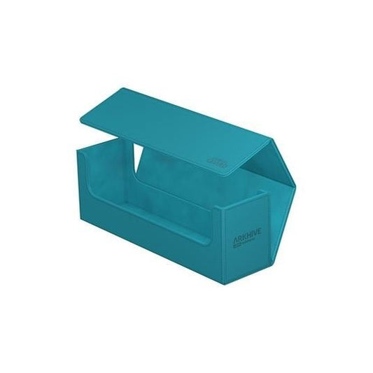 Image for Arkhive XenoSkin 400+ Monocolor Deck Case - Petrol - Deck Boxes