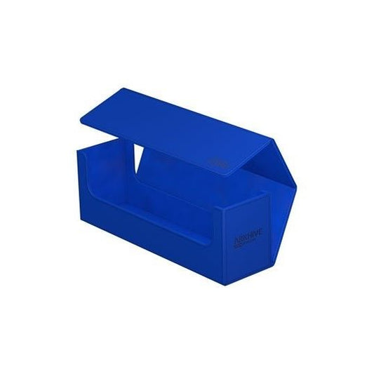 Image for Arkhive XenoSkin 400+ Monocolor Deck Case - Blue - Deck Boxes