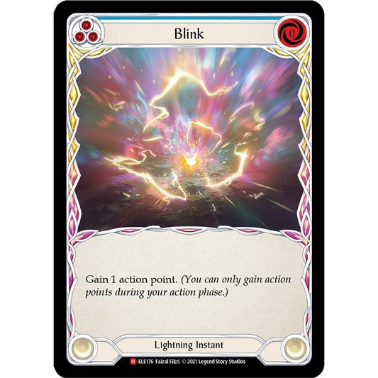 Image for Blink (ELE176) (ELE) - Flesh and Blood TCG