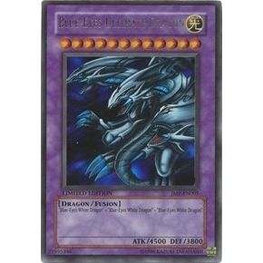 Image for Blue-Eyes Ultimate Dragon (JMP-EN005) (SJMP) - YuGiOh
