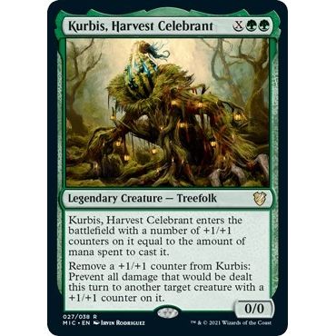 Image for Kurbis, Harvest Celebrant (27) (MIC) - Magic: The Gathering