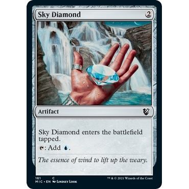 Image for Sky Diamond (161) (MIC) - Magic: The Gathering