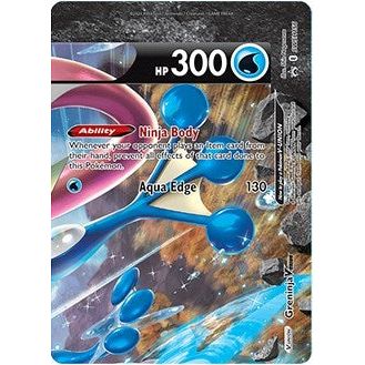 Image for Greninja V-UNION - SWSH156 (SWSH156) (SWSD) - Pokemon