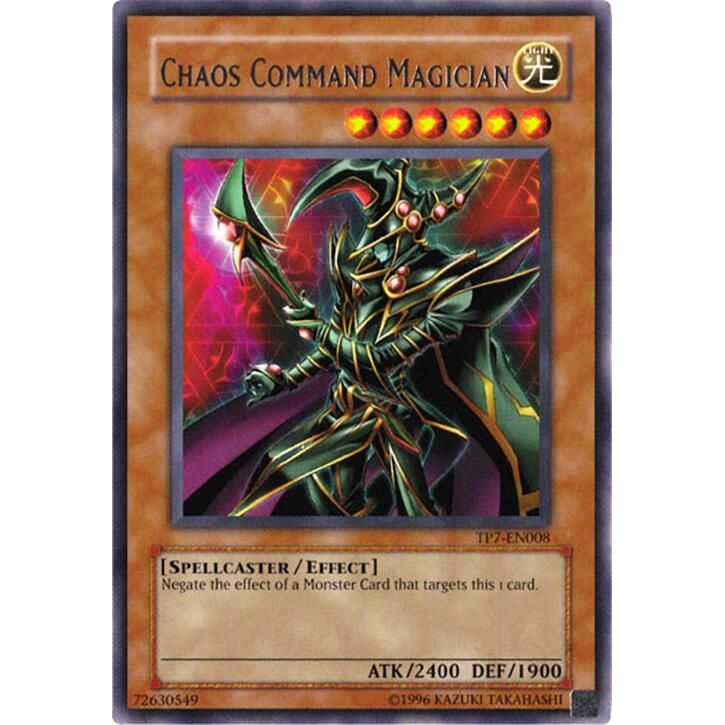 Image for Chaos Command Magician (TP7-EN008) (TP7) - YuGiOh