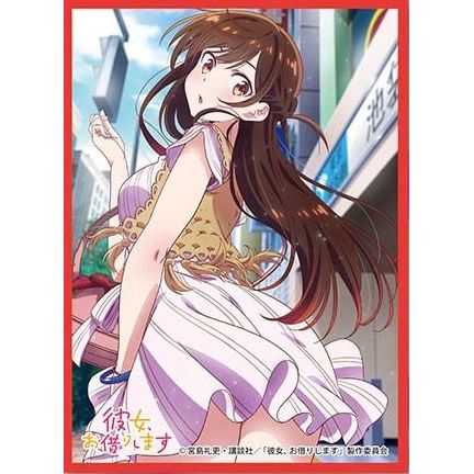 Image for Chara Sleeve Collection No.MT915: Rent-A-Girlfriend - Chizuru Mizuhara (65-Pack) - Card Sleeves