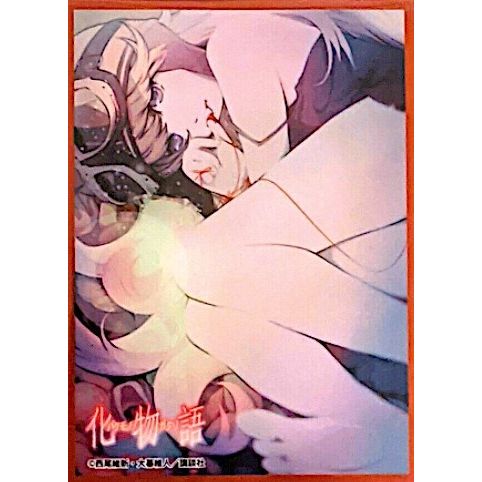 Image for Chara Sleeve Collection No.MT1041: Bakemonogatari - Shinobu Oshino (65-Pack) - Card Sleeves