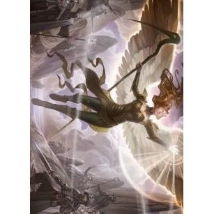 Image for Sigarda's Splendor Art Card (19) (ASMID) - Magic: The Gathering