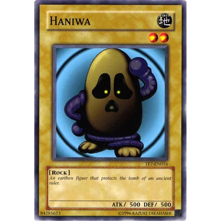 Image for Haniwa (TP7-EN016) (TP7) - YuGiOh
