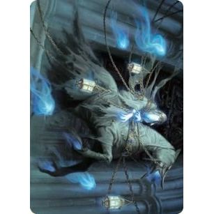 Image for Patrician Geist Art Card (28) (ASMID) - Magic: The Gathering