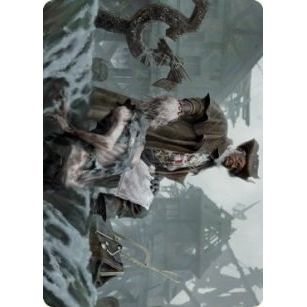 Image for Jadar, Ghoulcaller of Nephalia Art Card (36) (ASMID) - Magic: The Gathering