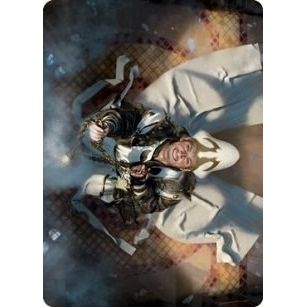 Image for Jerren, Corrupted Bishop Art Card (37) (ASMID) - Magic: The Gathering