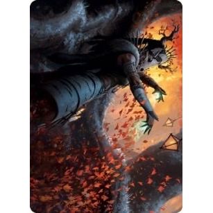 Image for Dawnhart Rejuvenator Art Card (49) (ASMID) - Magic: The Gathering