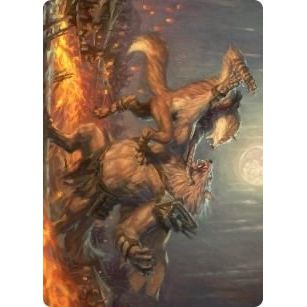 Image for Duel for Dominance Art Card (51) (ASMID) - Magic: The Gathering