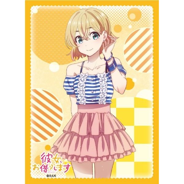 Image for Broccoli Character Sleeve: Rent-A-Girlfriend - Mami Nanami (80-Pack) - Card Sleeves