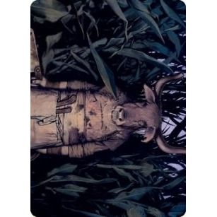 Image for Fleshtaker Art Card (61) (ASMID) - Magic: The Gathering