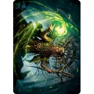 Image for Katilda, Dawnhart Prime Art Card (62) (ASMID) - Magic: The Gathering